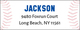 Baseball Return Address Labels Image 1 of 2